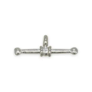 🆕🔗 T-Bar / Toggle Bar (Ball End)