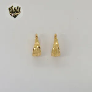(1-2604-3) Gold Laminate - Alternative Hoops - BGO