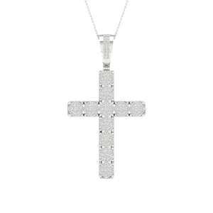 10K 1.00CT Diamond Pendant