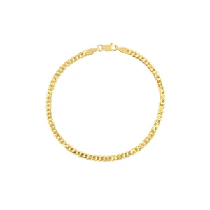 3.10mm Miami Cuban Chain Bracelet