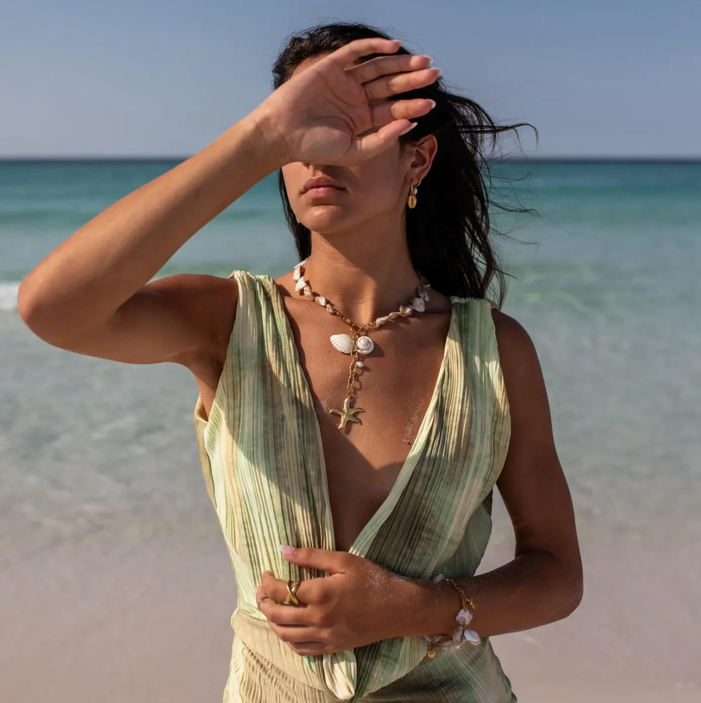 Alco Cove Necklace