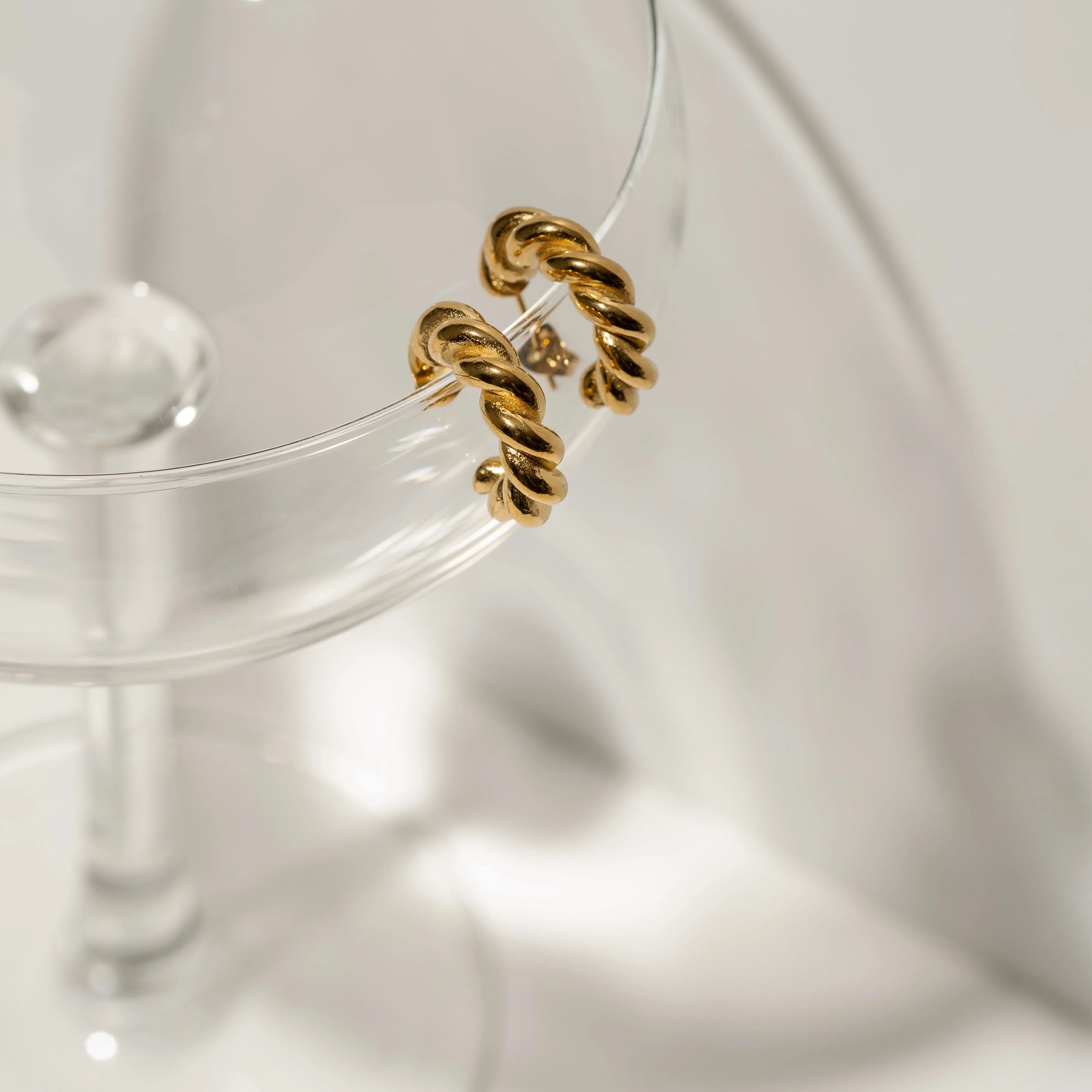 Amalfi hoops