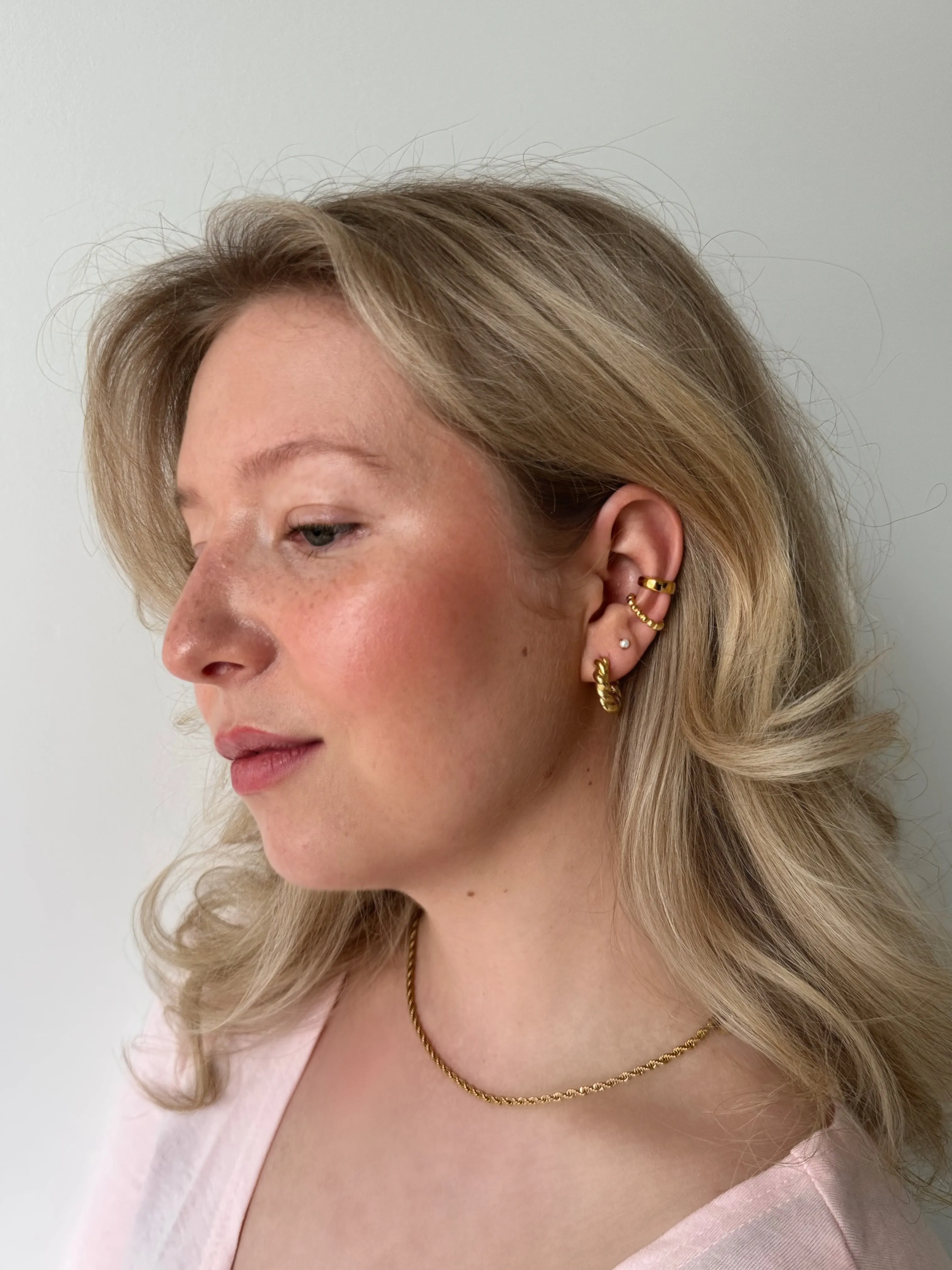 Amalfi hoops