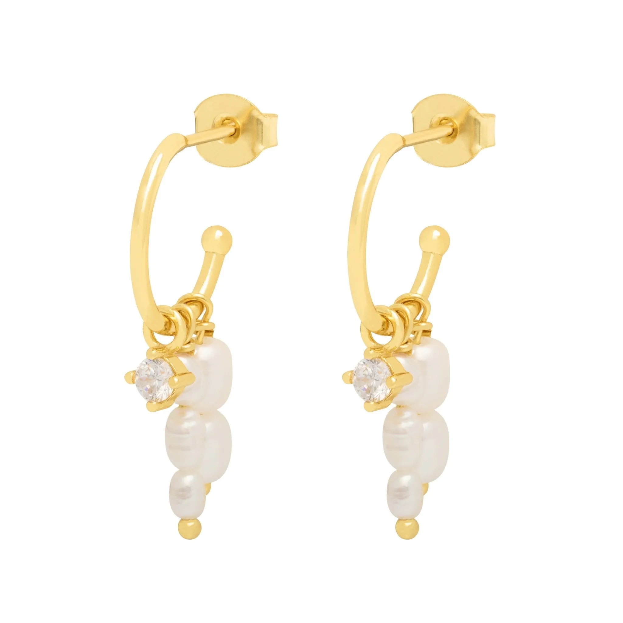 Amorette Hoops