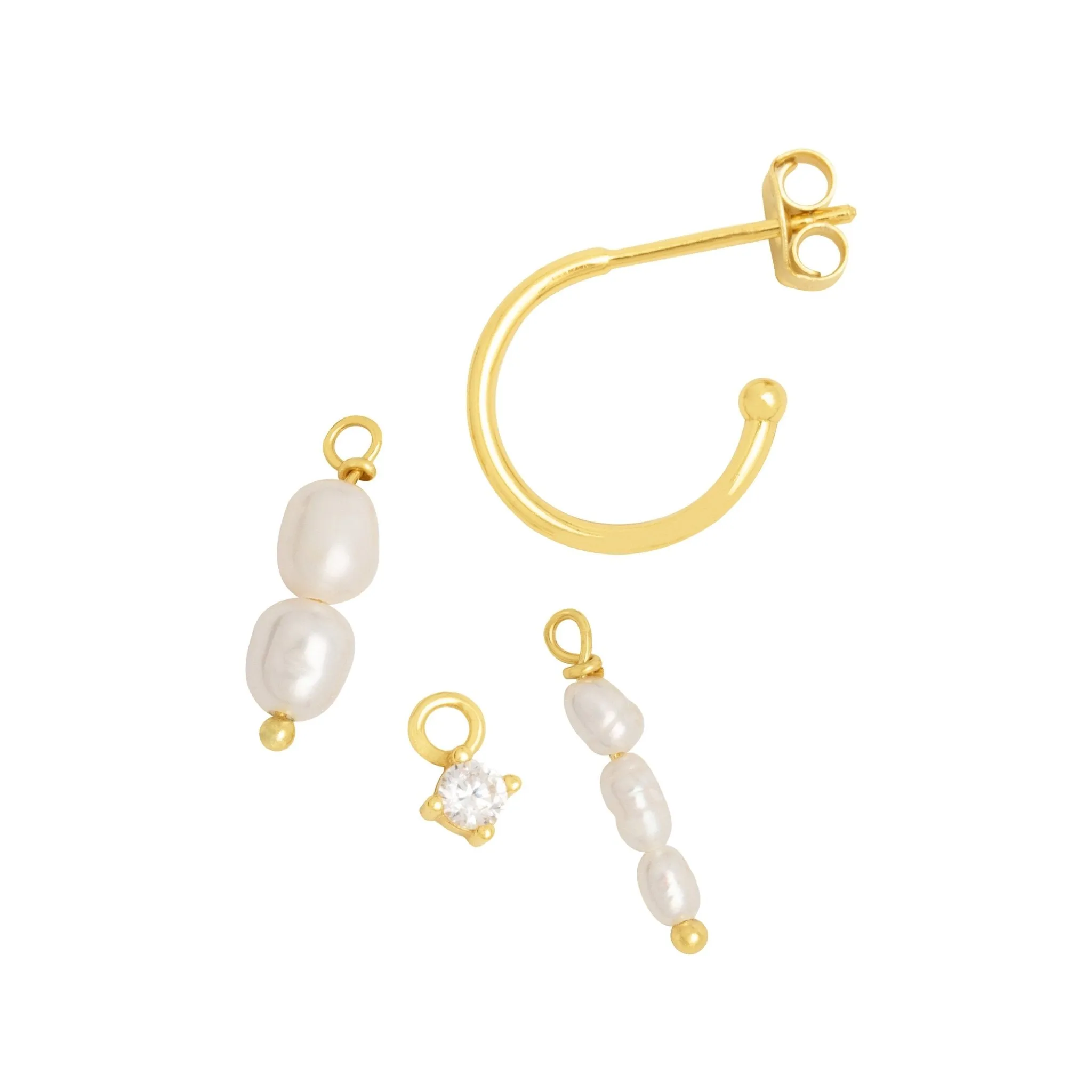 Amorette Hoops