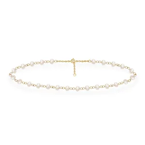 ANKLET 18KT GOLD A1YK13