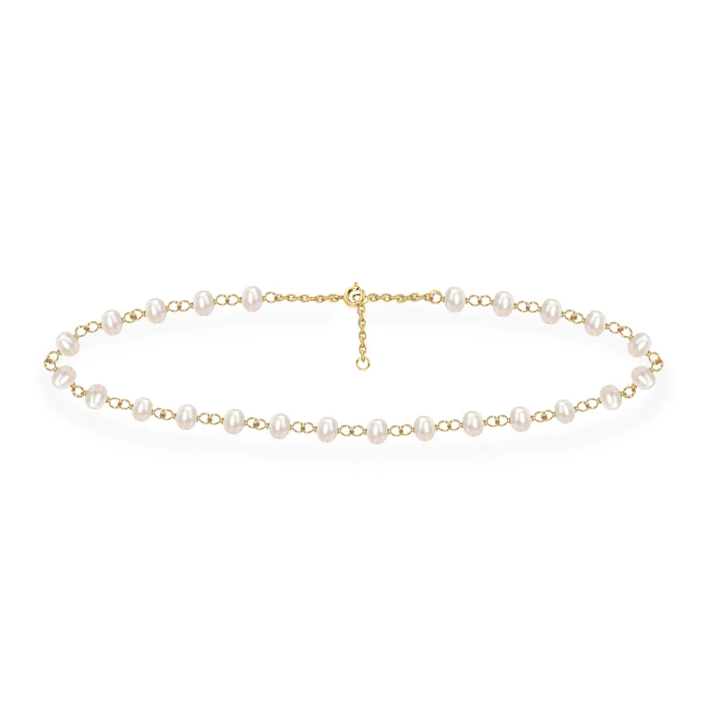 ANKLET 18KT GOLD A1YK13