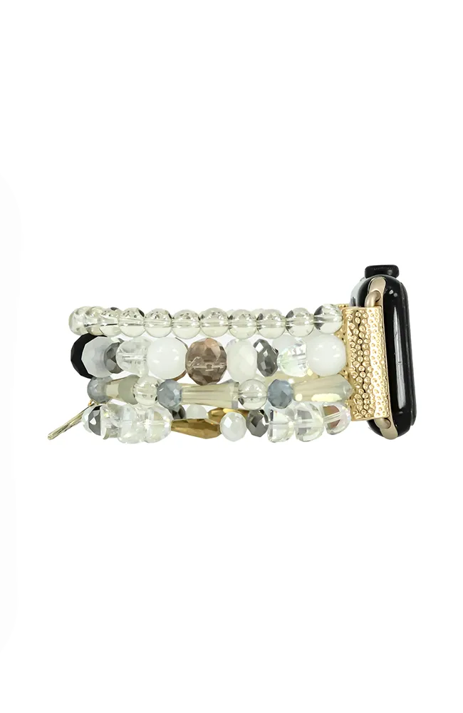 Apple Watch Band Salt N Pepper 13CM