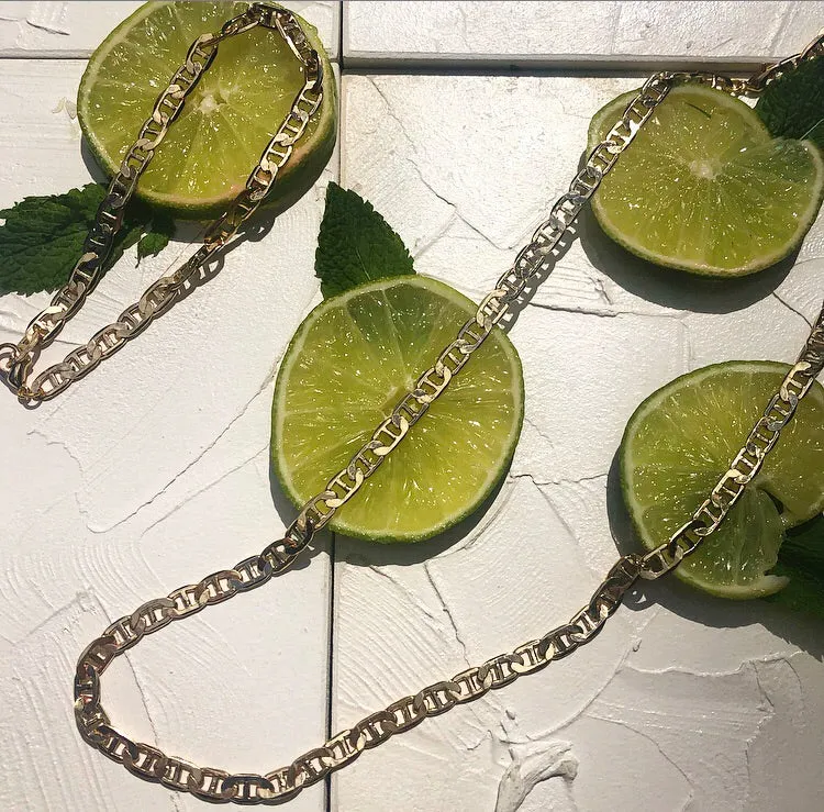 Bar chain
