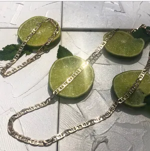 Bar chain