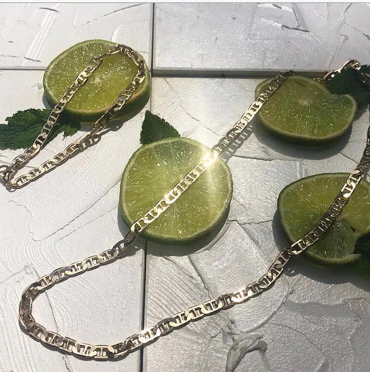 Bar chain