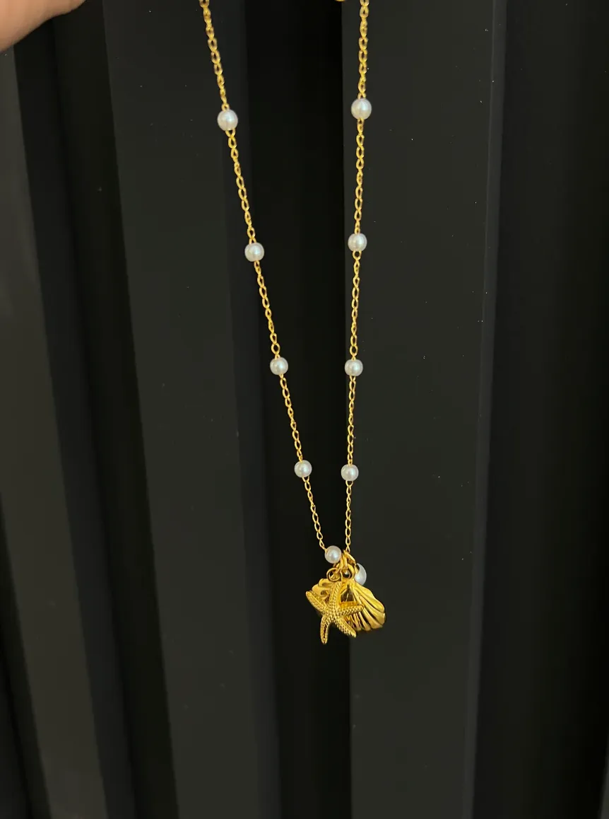 Beach Babe Necklace