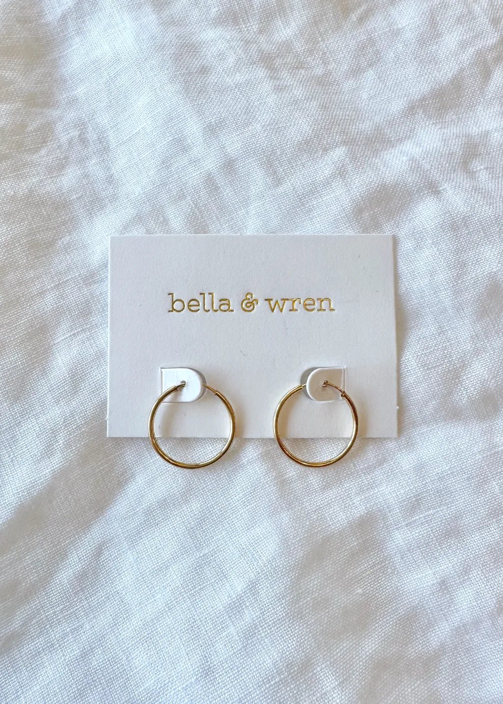 Bella Hoop 16mm