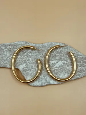 Big Narrow Chimbai Hoops