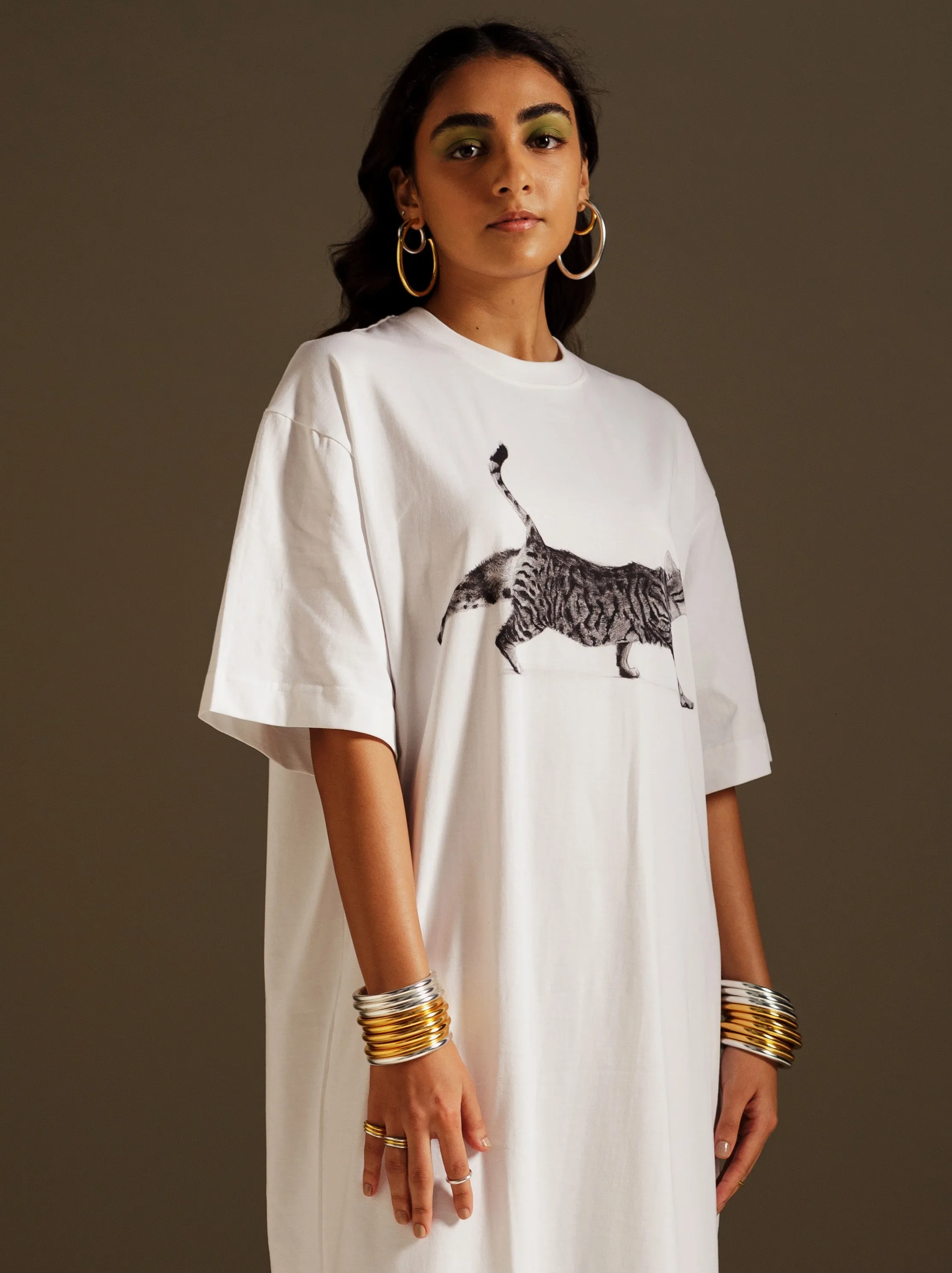 Big Narrow Chimbai Hoops