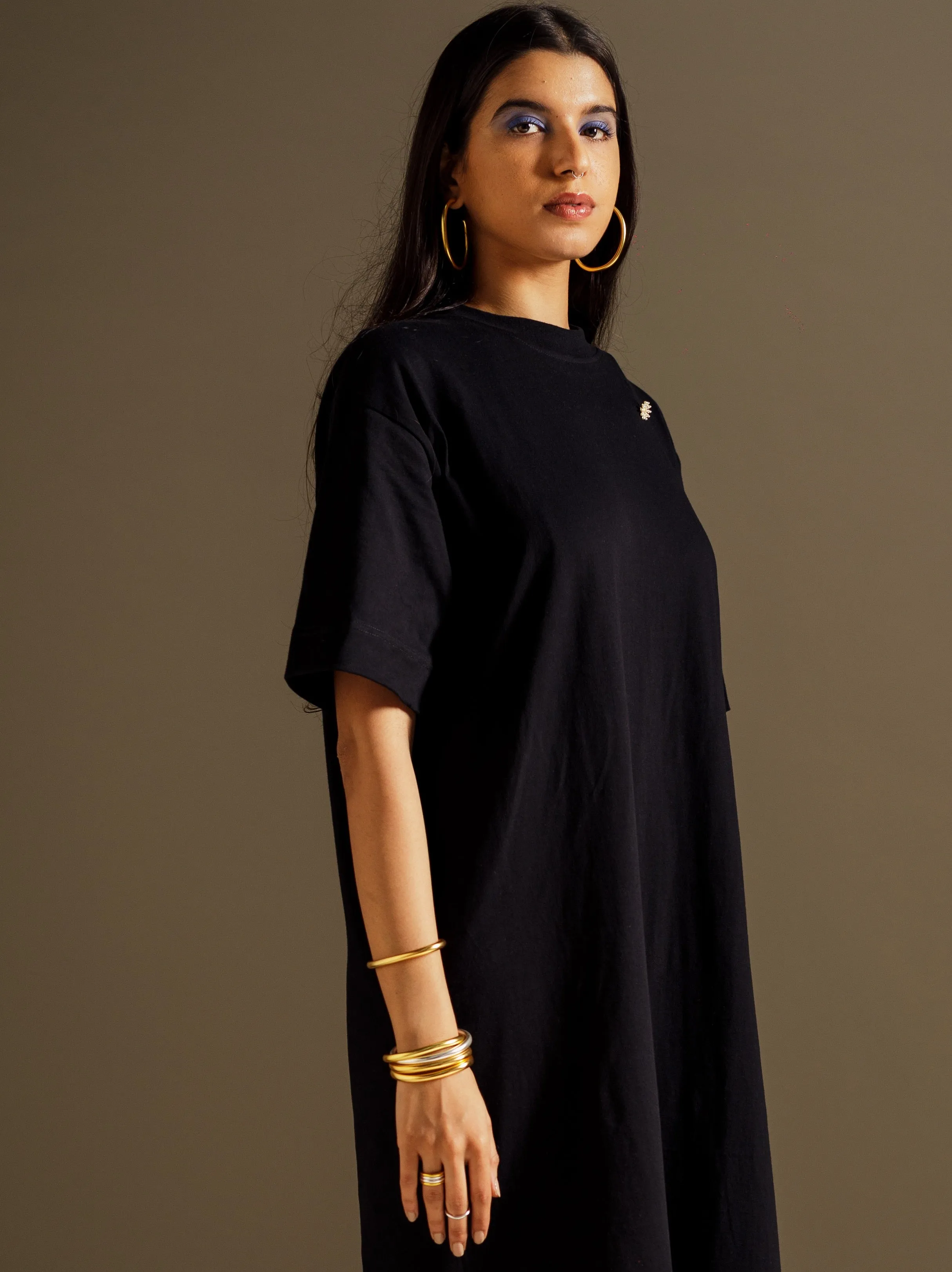 Big Narrow Chimbai Hoops