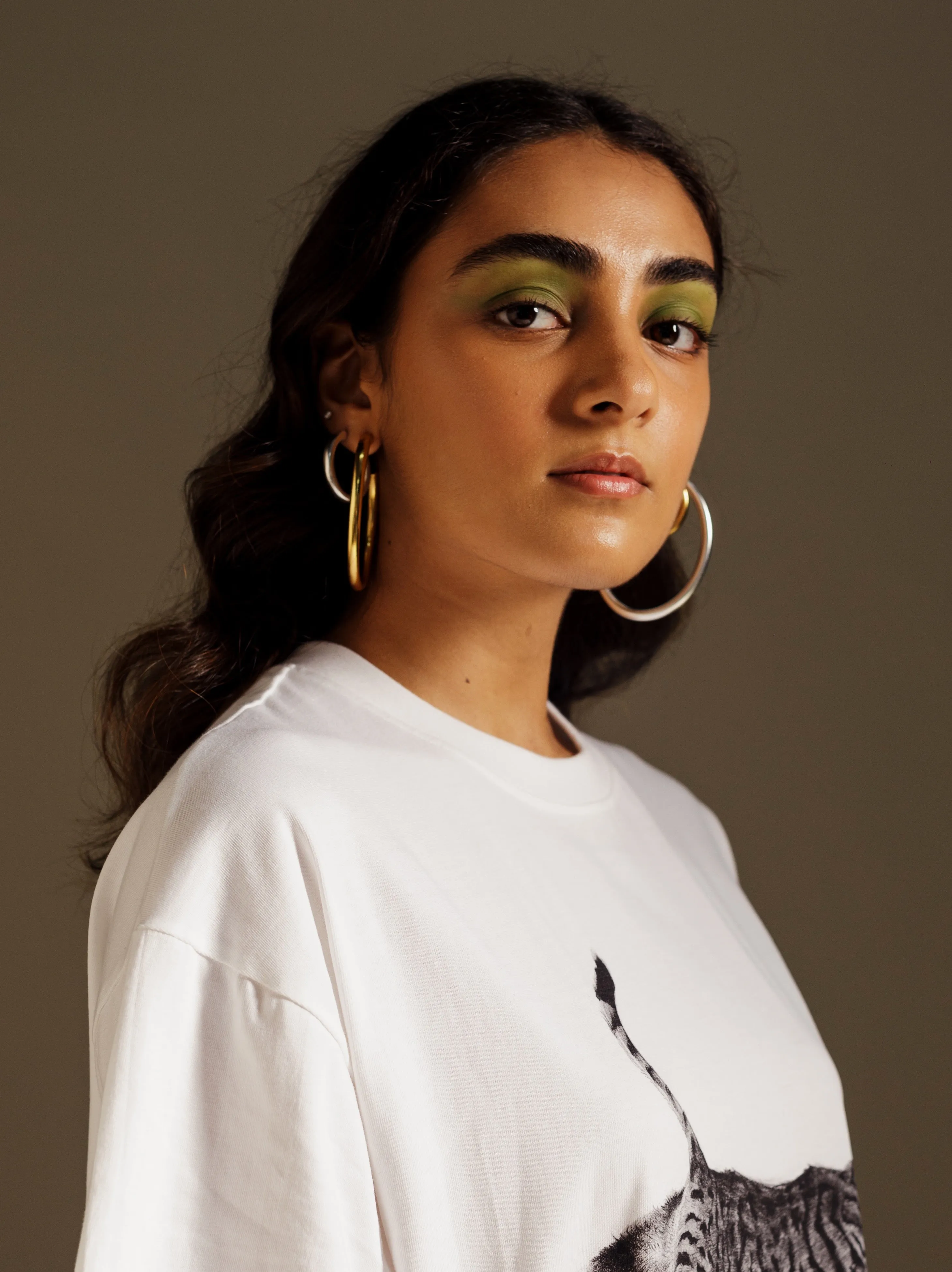 Big Narrow Chimbai Hoops