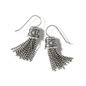 Brighton Meridian Zenith Tassel French Wire Earrings