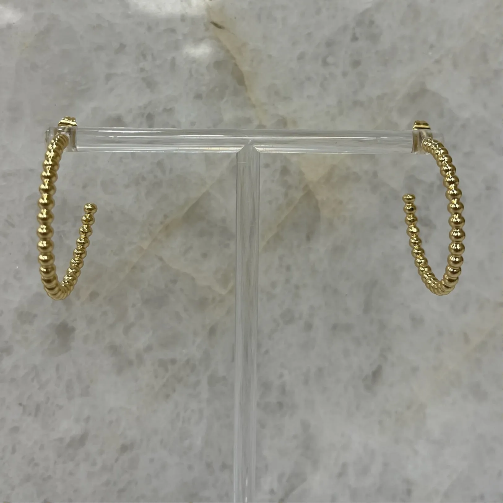 Bubble Hoops