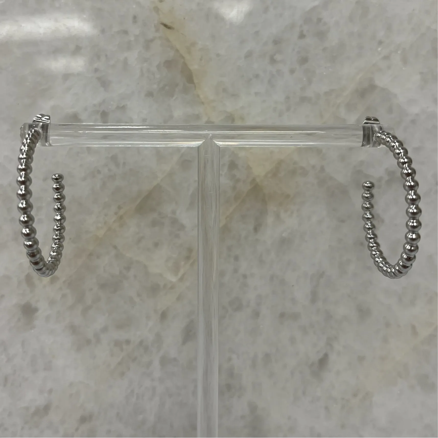 Bubble Hoops