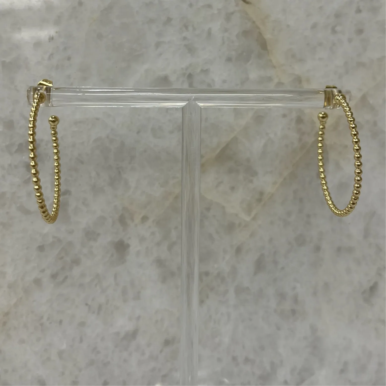 Bubble Hoops