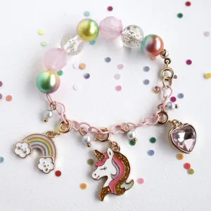 Charm Bracelet - Unicorn Dreams