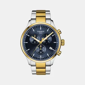 Chrono Xl Men Stainless Steel Watch T1166172204100
