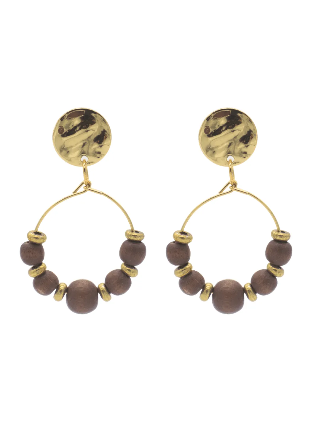 Cocoa Palms Earrings