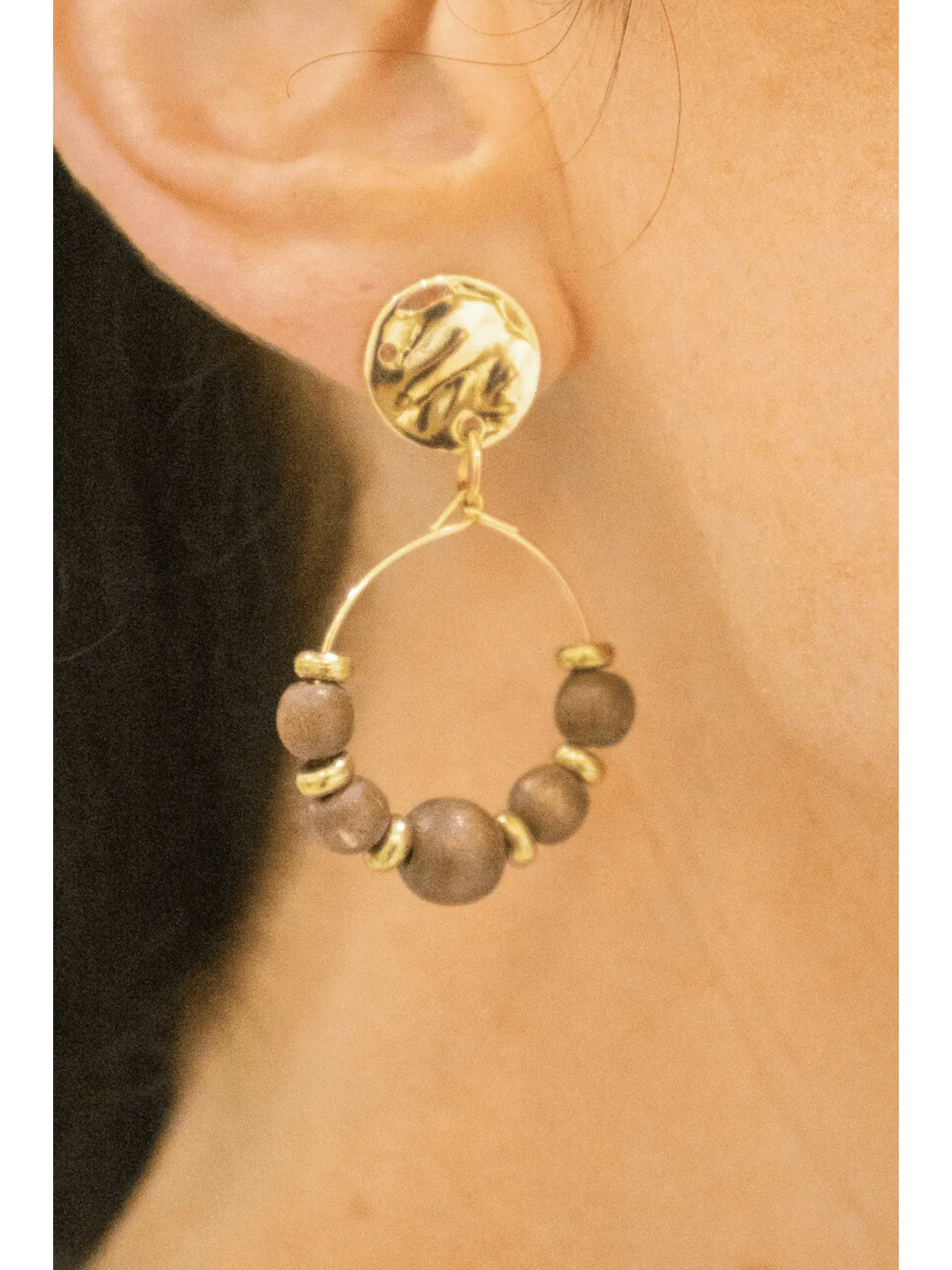 Cocoa Palms Earrings