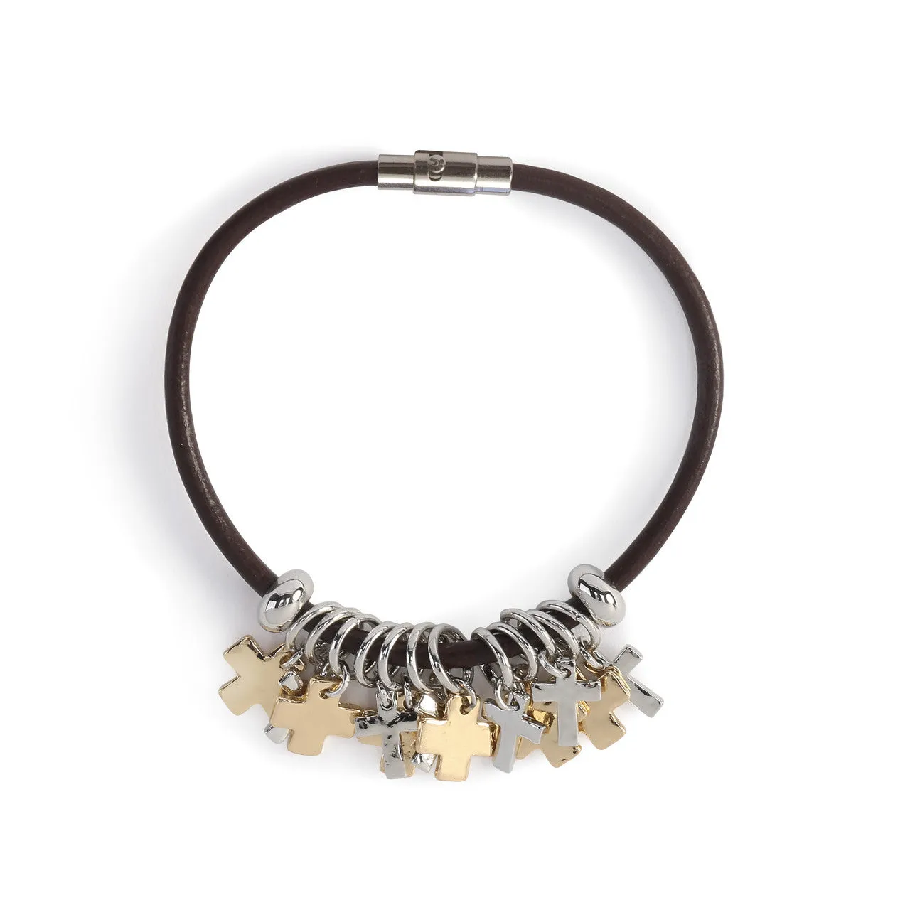 Cross Giving Bracelet