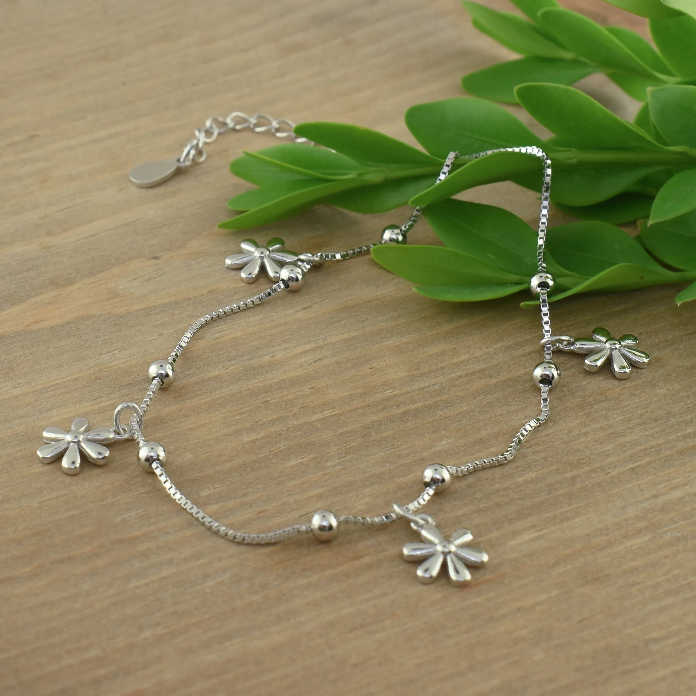 Daisy Mae Anklet