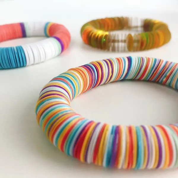 DIY Bracelet Kit-Mermaid Edition