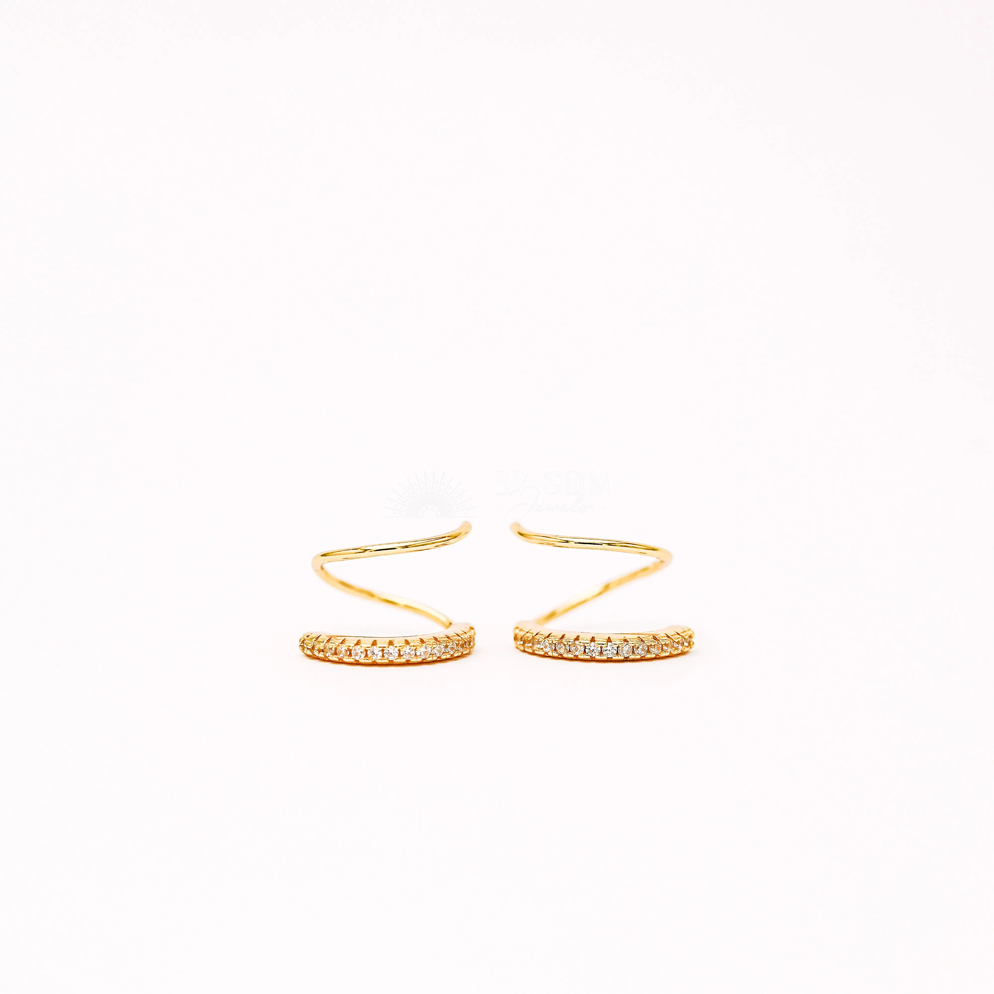 Double Hoop Earrings