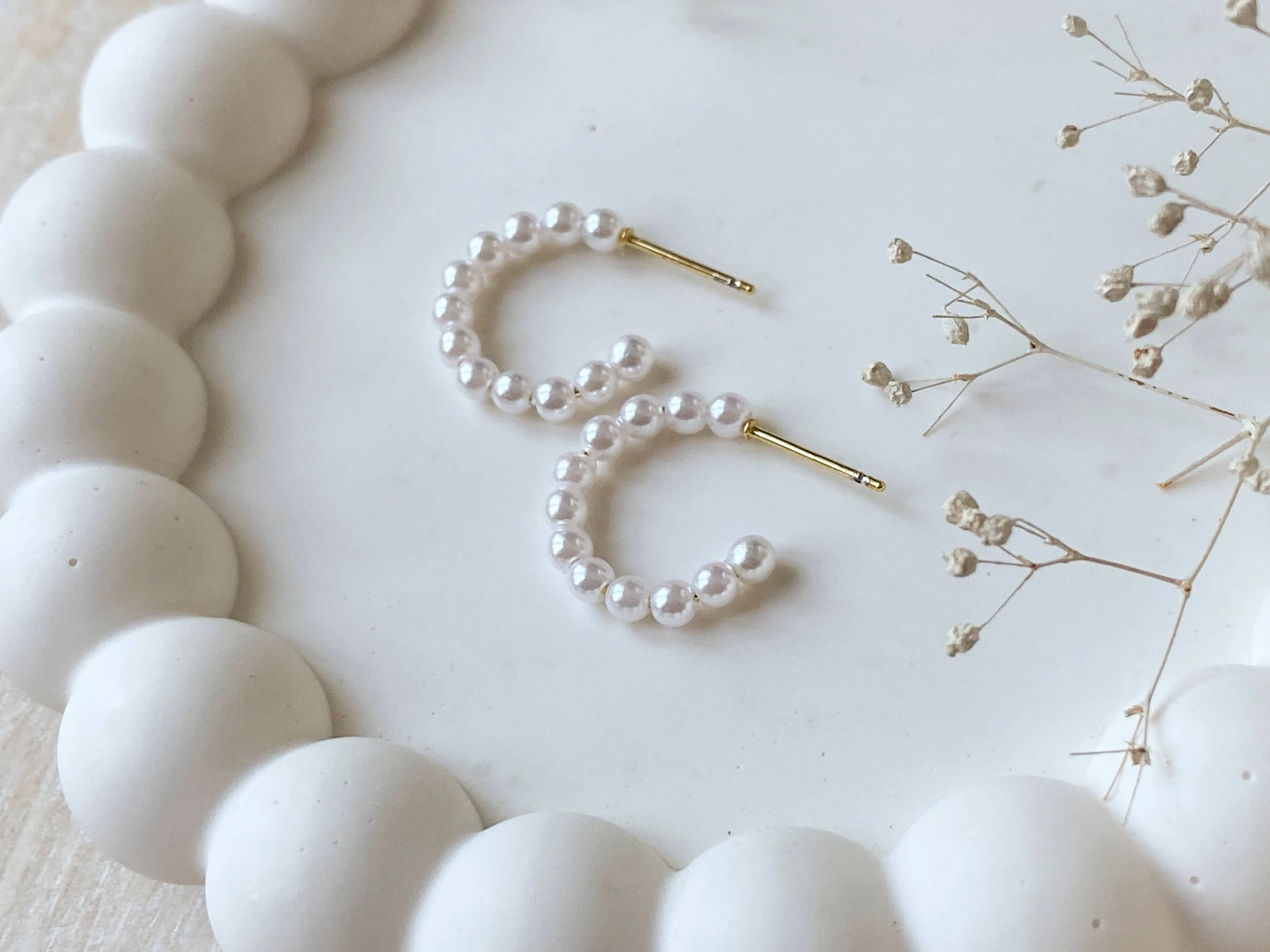 Dove hoops