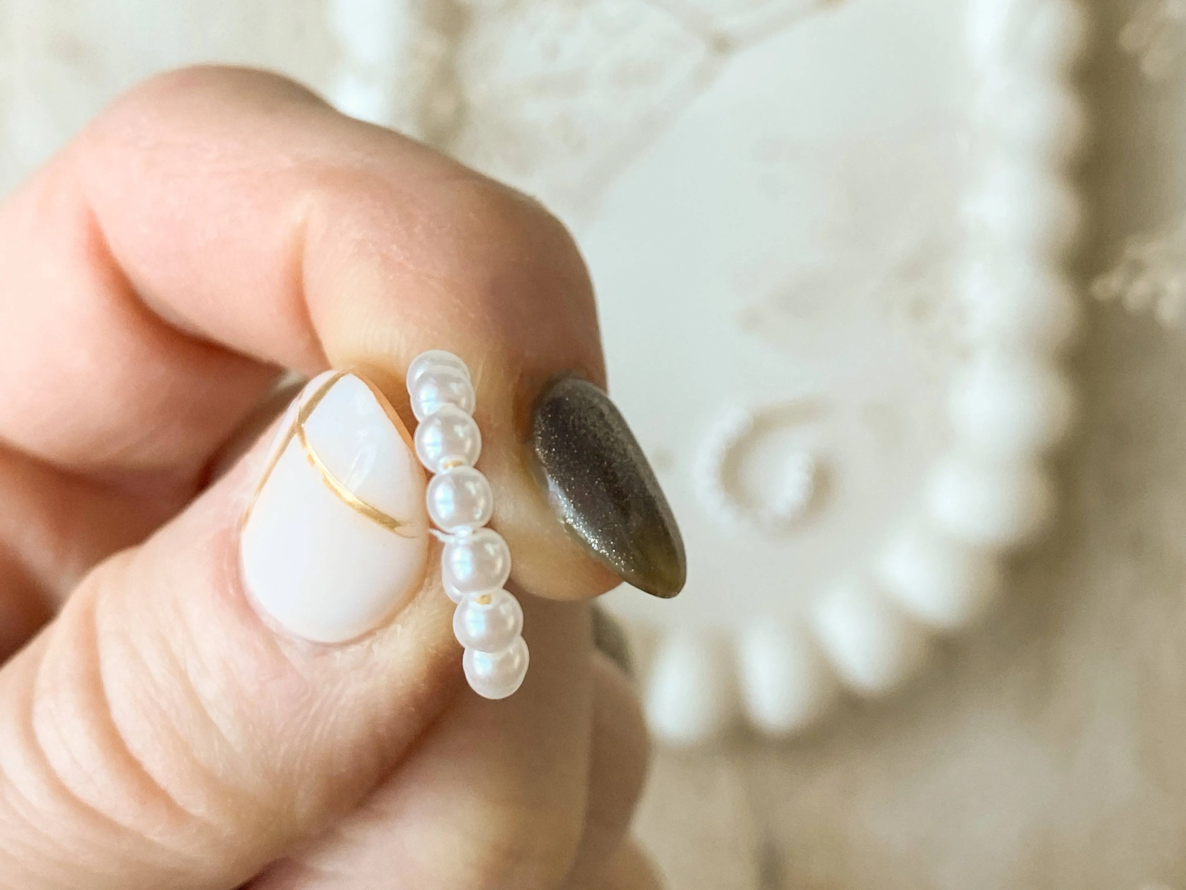 Dove hoops