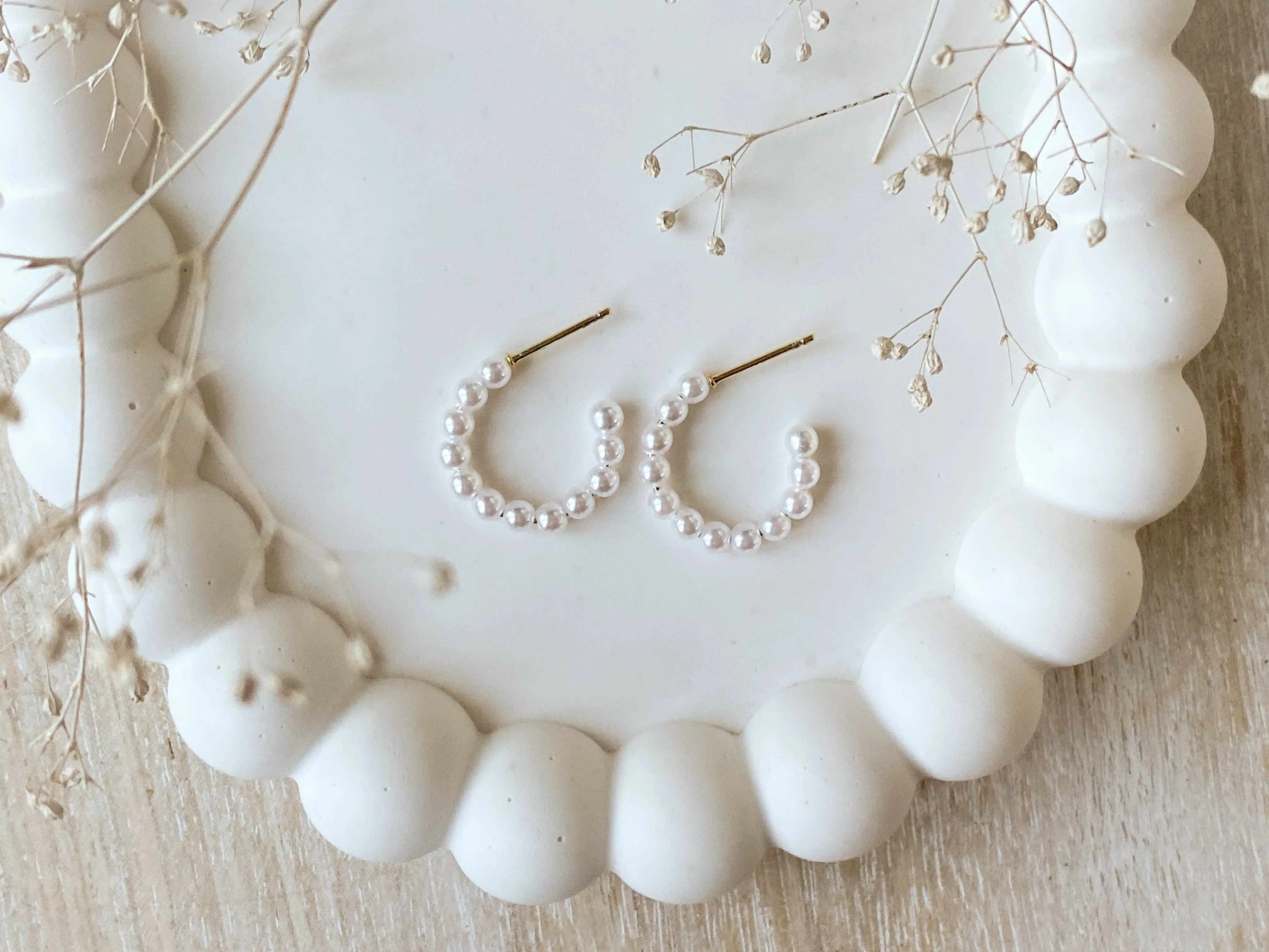 Dove hoops