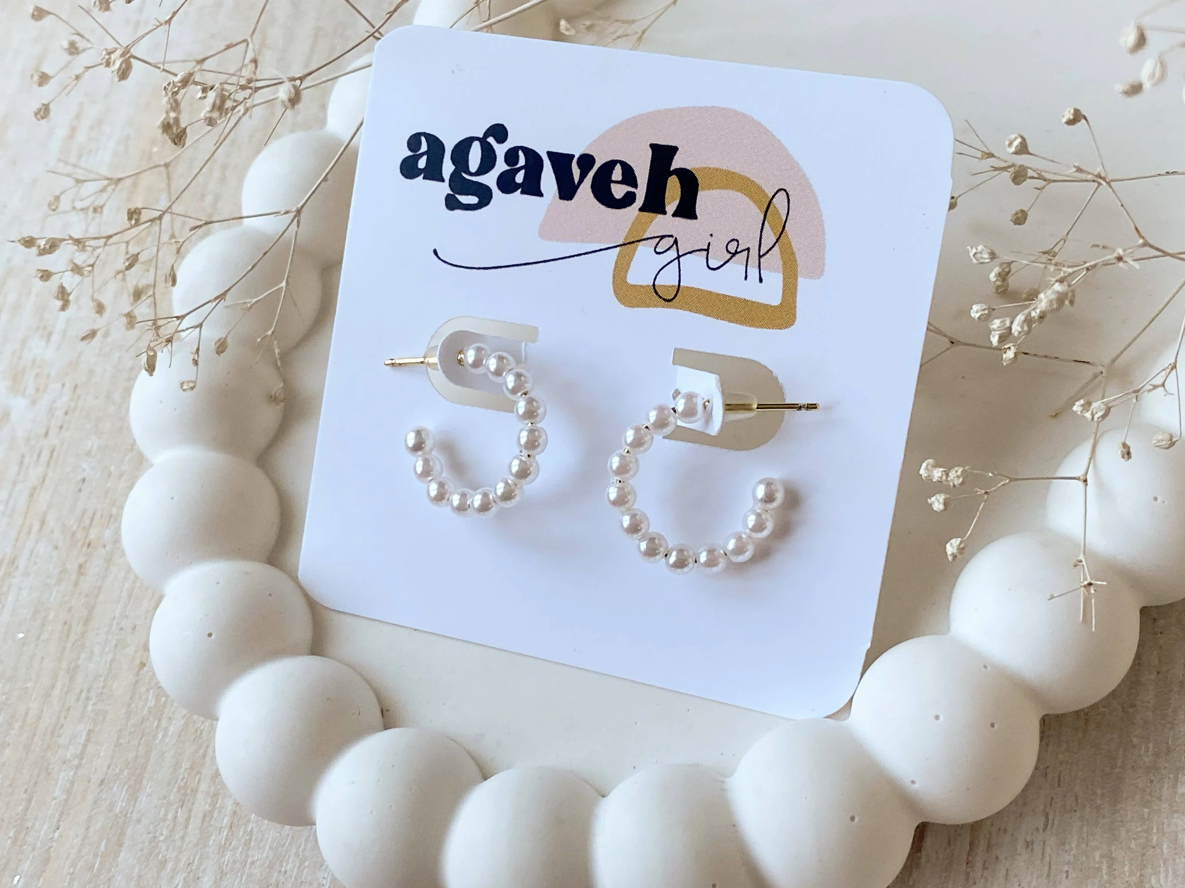 Dove hoops