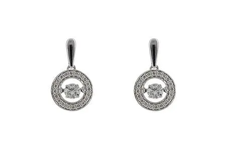 Earrings - B214-17156_W