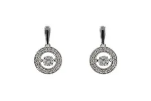 Earrings - B214-17156_W
