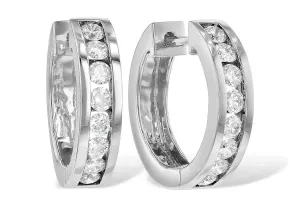 Earrings - D028-66256_W
