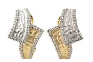Earrings - H211-40728_T