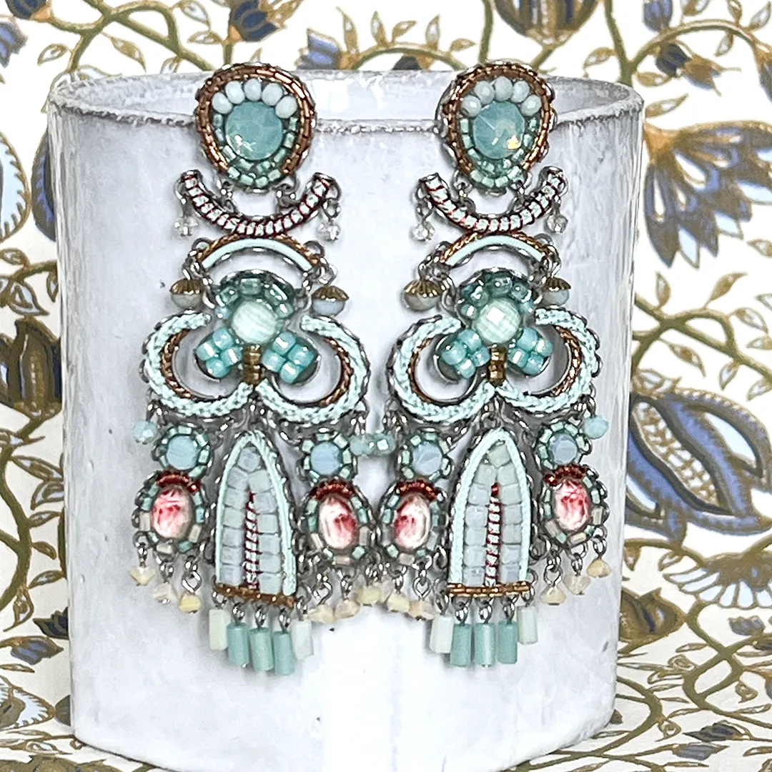 Earrings 'Mint Flavor Set - Roxana's by Ayala Bar