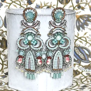 Earrings 'Mint Flavor Set - Roxana's by Ayala Bar