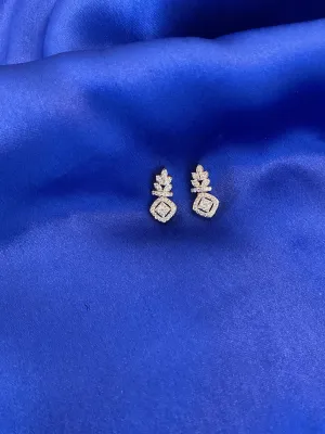 Elegant Daisy Studs