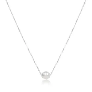 Enewton 16" Necklace Sterling - Admire Pearl