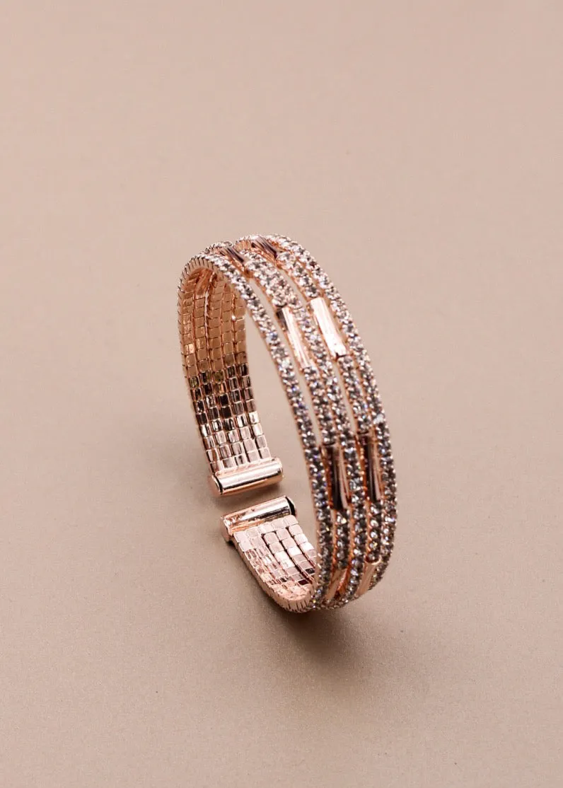ENTICING DIA BRACELET