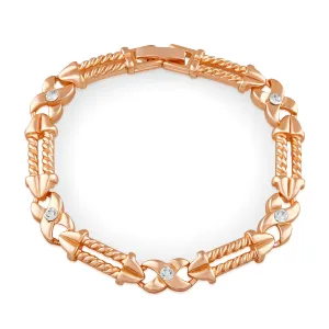 Eternal Love Crystal Bracelet