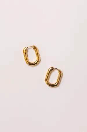 Eva Simple U Hoops