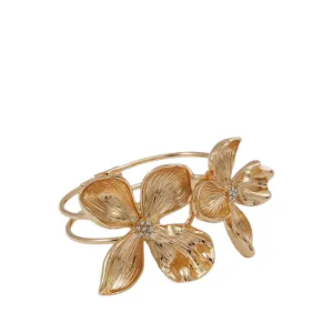 EVELN BRACELETS - GOLD/CLEAR MULTI