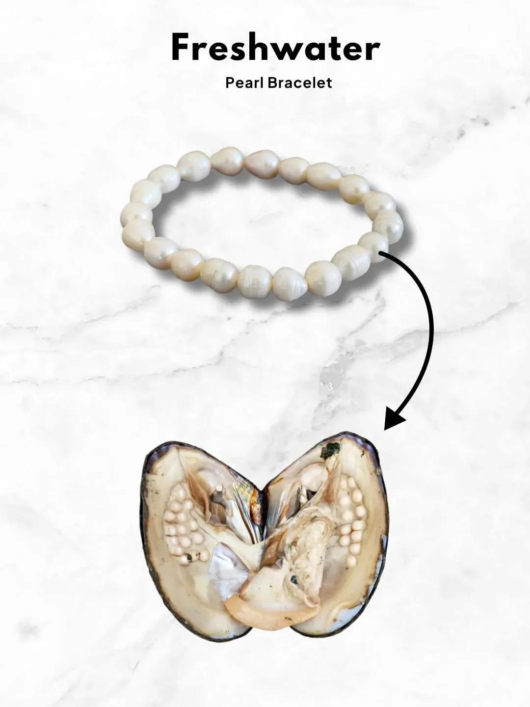 Freshwater Pearl Bracelet